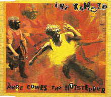 Carica l'immagine nel visualizzatore di Gallery, Ini Kamoze : Here Comes The Hotstepper (CD, Maxi)

