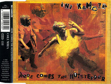 Carica l'immagine nel visualizzatore di Gallery, Ini Kamoze : Here Comes The Hotstepper (CD, Maxi)
