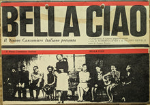 Carica l&#39;immagine nel visualizzatore di Gallery, Il Nuovo Canzoniere Italiano : Bella Ciao (LP, Album, Mono)
