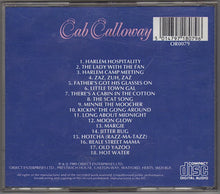 Carica l&#39;immagine nel visualizzatore di Gallery, Cab Calloway And His Cotton Club Orchestra : Minnie The Moocher (CD, Comp)
