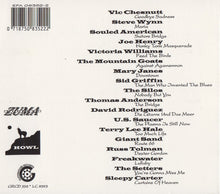 Carica l&#39;immagine nel visualizzatore di Gallery, Various : Howl... A Farewell Compilation Of Unreleased Songs (CD, Comp)
