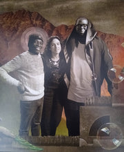 Carica l&#39;immagine nel visualizzatore di Gallery, Joan As Police Woman, Tony Allen, Dave Okumu : The Solution Is Restless (2xLP, Album)
