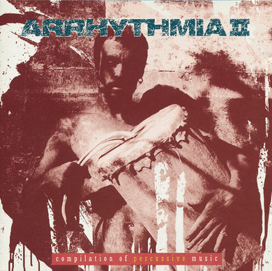 Various : Arrhythmia II (CD, Comp)