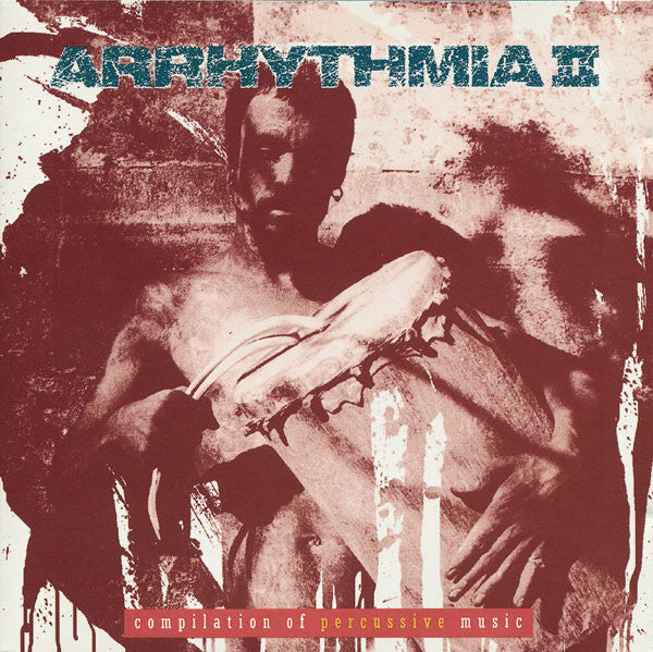 Various : Arrhythmia II (CD, Comp)