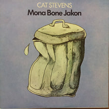 Carica l'immagine nel visualizzatore di Gallery, Cat Stevens : Mona Bone Jakon (LP, Album, RE)
