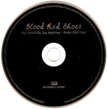 Carica l'immagine nel visualizzatore di Gallery, Blood Red Shoes : Say Something, Say Anything (CD, Single, Promo)
