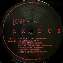 Carica l&#39;immagine nel visualizzatore di Gallery, DMX : Exodus (LP, Album)
