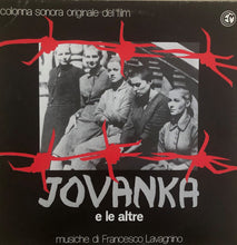 Carica l&#39;immagine nel visualizzatore di Gallery, Angelo Francesco Lavagnino : Jovanka E Le Altre (Original Soundtrack) (LP, Ltd, Num)
