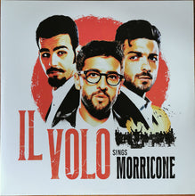 Carica l&#39;immagine nel visualizzatore di Gallery, Il Volo (2) : Il Volo Sings Morricone (2xLP, Album, Red)
