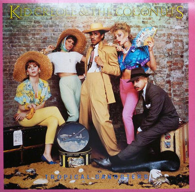 Kid Creole And The Coconuts : Tropical Gangsters (LP, Album)