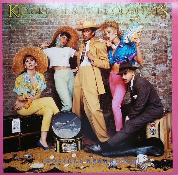 Kid Creole And The Coconuts : Tropical Gangsters (LP, Album)