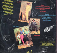 Carica l&#39;immagine nel visualizzatore di Gallery, Kid Creole And The Coconuts : Tropical Gangsters (LP, Album)
