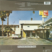 Carica l&#39;immagine nel visualizzatore di Gallery, AC/DC : Dirty Deeds Done Dirt Cheap (LP, Album, RE, RM, 180)
