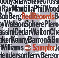 Various : Red Records Jazz Sampler (CD, Album, Smplr)