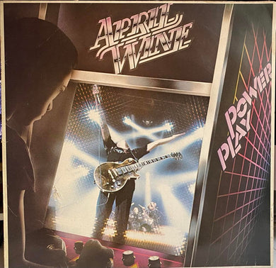 April Wine : Power Play (LP, Album, RE)