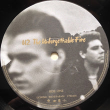 Carica l&#39;immagine nel visualizzatore di Gallery, U2 : The Unforgettable Fire (LP, Album, RM)
