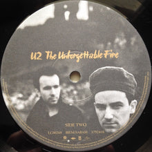 Carica l&#39;immagine nel visualizzatore di Gallery, U2 : The Unforgettable Fire (LP, Album, RM)
