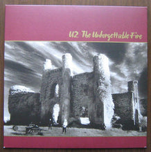 Carica l&#39;immagine nel visualizzatore di Gallery, U2 : The Unforgettable Fire (LP, Album, RM)
