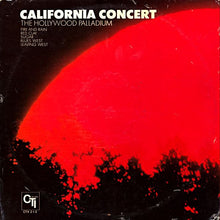 Carica l&#39;immagine nel visualizzatore di Gallery, Various : California Concert - The Hollywood Palladium (2xLP, Album, San)
