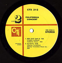 Carica l&#39;immagine nel visualizzatore di Gallery, Various : California Concert - The Hollywood Palladium (2xLP, Album, San)
