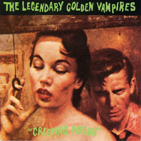 The Legendary Golden Vampires : Creeping Poison (7