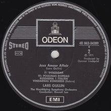 Carica l'immagine nel visualizzatore di Gallery, Lars Gullin : Jazz Amour Affair (LP)
