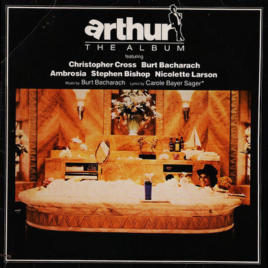 Various : Arthur - The Album (LP, Album)
