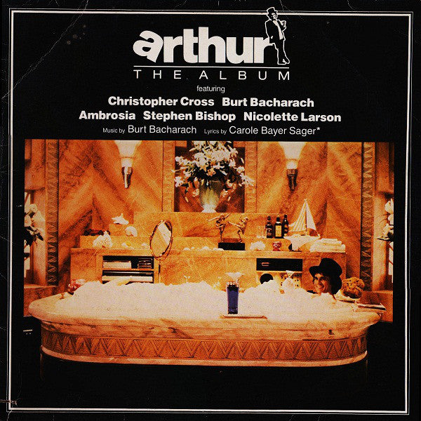 Various : Arthur - The Album (LP, Album)