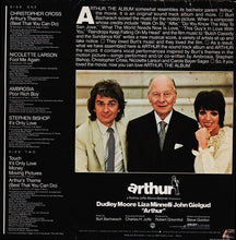 Carica l&#39;immagine nel visualizzatore di Gallery, Various : Arthur - The Album (LP, Album)
