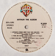 Carica l&#39;immagine nel visualizzatore di Gallery, Various : Arthur - The Album (LP, Album)
