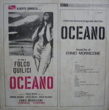 Carica l&#39;immagine nel visualizzatore di Gallery, Ennio Morricone : Oceano (Colonna Sonora Originale Del Film) (LP, Album)
