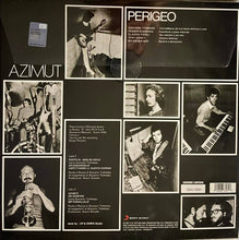 Carica l'immagine nel visualizzatore di Gallery, Perigeo : Azimut (LP, Album, Ltd, Num, Yel)
