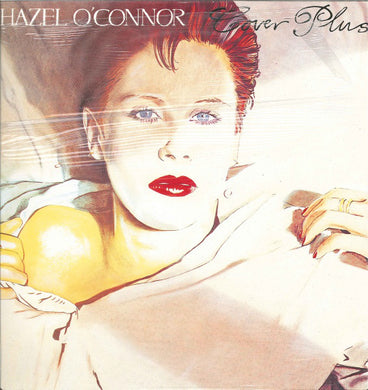 Hazel O'Connor : Cover Plus (LP, Album)