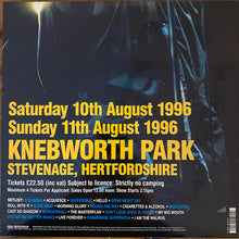 Carica l'immagine nel visualizzatore di Gallery, Oasis (2) : Knebworth 1996 (3xLP, Album, 180)
