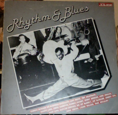 Various : Rhythm & Blues (LP, Comp)