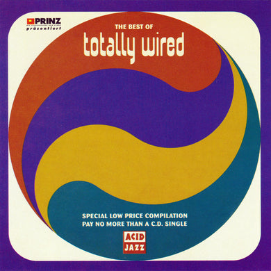 Various : The Best Of Totally Wired (CD, Comp)