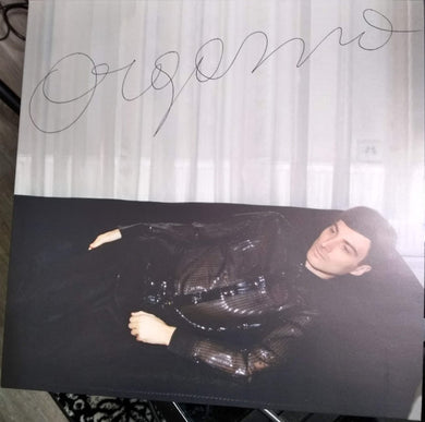 Domenico Crisci : Orgasma (LP)