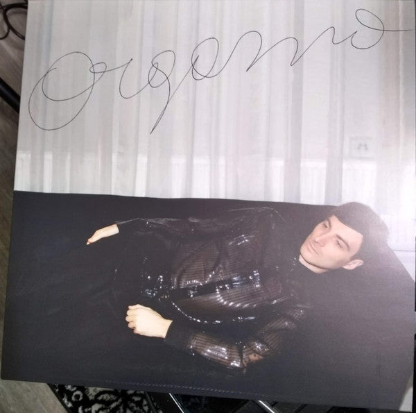 Domenico Crisci : Orgasma (LP)