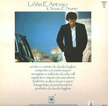 Carica l'immagine nel visualizzatore di Gallery, Claudio Baglioni : La Vita È Adesso (LP, Album, RE, Gat)
