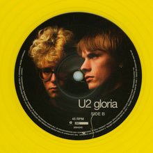 Carica l'immagine nel visualizzatore di Gallery, U2 : Gloria (12", EP, RSD, Ltd, Yel)
