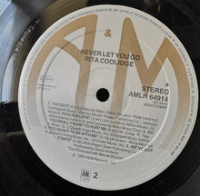 Carica l'immagine nel visualizzatore di Gallery, Rita Coolidge : Never Let You Go (LP, Album)
