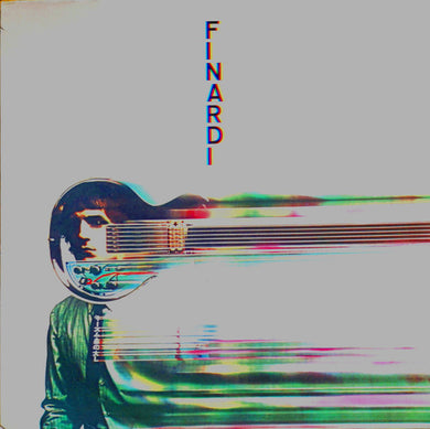 Eugenio Finardi : Finardi (LP, Album)