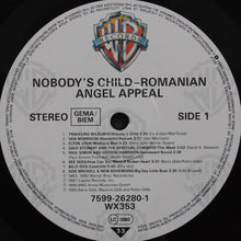 Carica l'immagine nel visualizzatore di Gallery, Various : Nobody's Child - Romanian Angel Appeal (LP, Comp)
