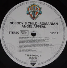 Carica l'immagine nel visualizzatore di Gallery, Various : Nobody's Child - Romanian Angel Appeal (LP, Comp)
