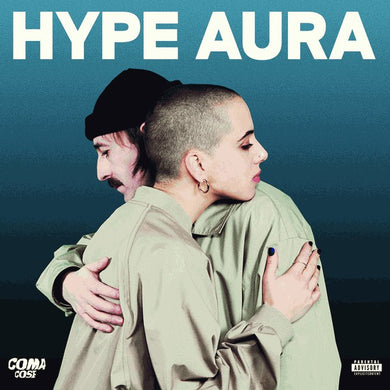 Coma Cose : Hype Aura (LP, Album, Cle)