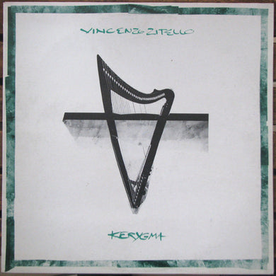 Vincenzo Zitello : Kerygma (LP, Album)