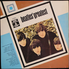 Carica l'immagine nel visualizzatore di Gallery, The Beatles : Beatles' Greatest (LP, Comp)
