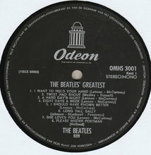 Carica l'immagine nel visualizzatore di Gallery, The Beatles : Beatles' Greatest (LP, Comp)

