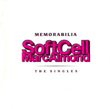 Carica l'immagine nel visualizzatore di Gallery, Soft Cell / Marc Almond : Memorabilia - The Singles (CD, Comp)
