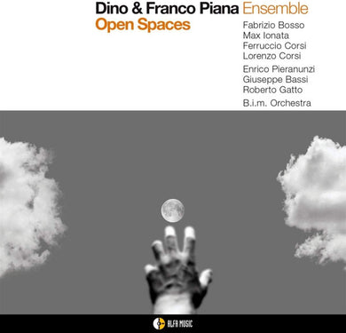 Dino & Franco Piana Ensemble : Open Spaces (CD, Album)